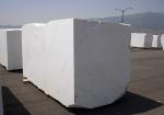 Ariston white marble block