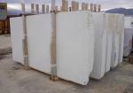 Thassos white marble plates