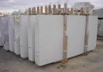 Thassos white marble slabs